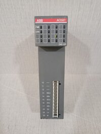 ABB AO561 ACS500-eCo PLC Series