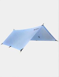 Gipfel Crux Emergency Tent - Color: Blue