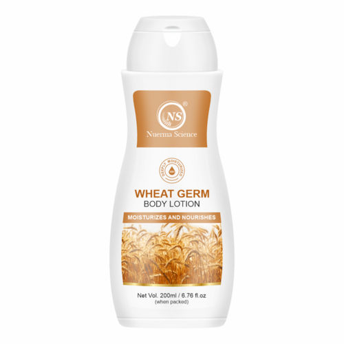 Nuerma Science Wheatgerm Body Lotion for Ultra Soft   (200 ml)