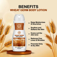 Nuerma Science Wheatgerm Body Lotion for Ultra Soft   (200 ml)