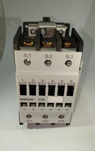 CONTACTOR 95A 3POLE SC095P3011A415BL - SALZER