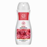 Nuerma Science Rose Body Lotion For Deep Moisturizing  218ml