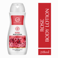 Nuerma Science Rose Body Lotion for Deep Moisturizing  218ml