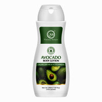 Nuerma Science Avocado Moisturizing Body Lotion For Dry & Sensitive Skin  218ml - Age Group: Adult