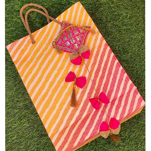 Handmade Gift Bag - Material: Paper