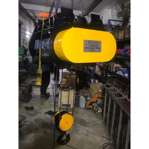 3 Ton Electric Wire Rope Hoist