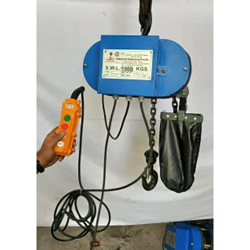 Electric Chain Hoist