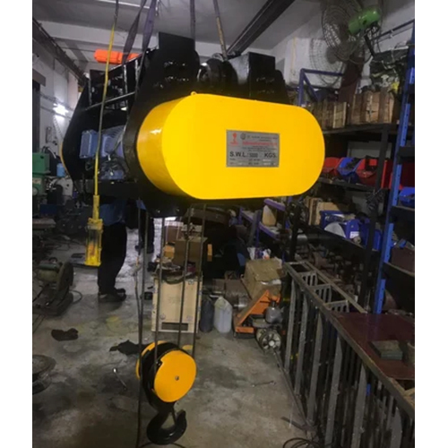 5 Ton Wire Rope Hoist