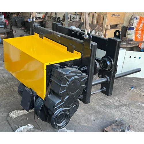 Low Headroom Hoist