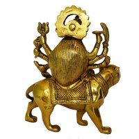 Durga Ji metal handmade religious Handicrafts