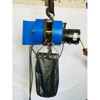 Baby Electric Hoist - Capacity: 3 T/hr