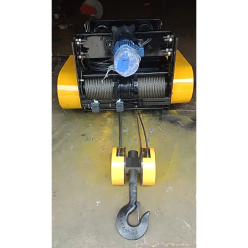 25 Ton Electric Wire Rope Hoist