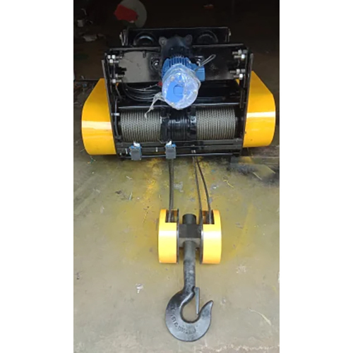 25 Ton Electric Wire Rope Hoist
