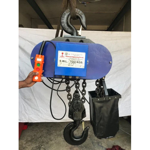 Electric Chain Hoist