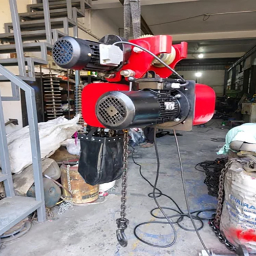 Heavy Duty Electric Chain Hoist
