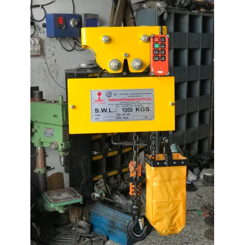 Manual Lifting Chain Hoist