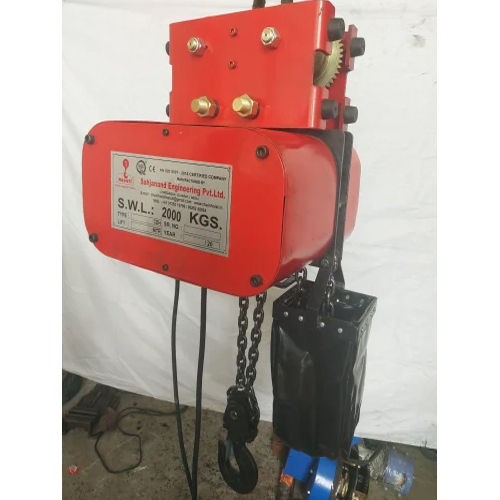 Lifting Chain Hoist