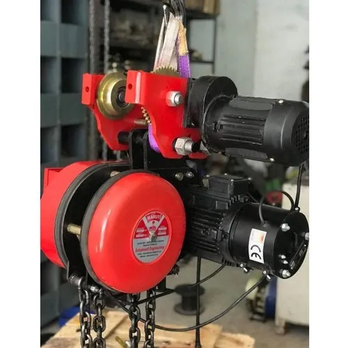 Heavy 3 Ton Electric Chain Hoist
