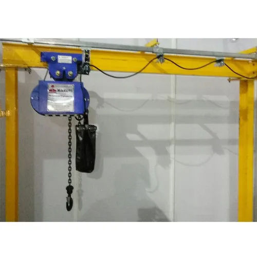 Maruti Electric Chain Hoist