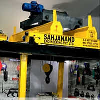 Industrial Hoist Hook - 1 Tonne Capacity, Durable Rust-proof Design | Ideal For Heavy-duty Industrial Lifting