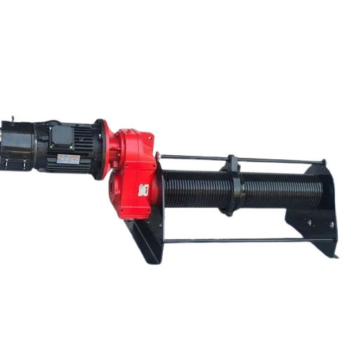 Industrial Electric Winch