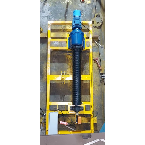 Three Phase Electric Winch