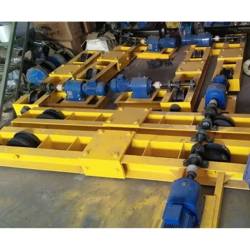 Strong Industrial Crane End Carriage