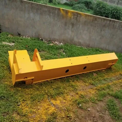 Mild Steel End Carriage