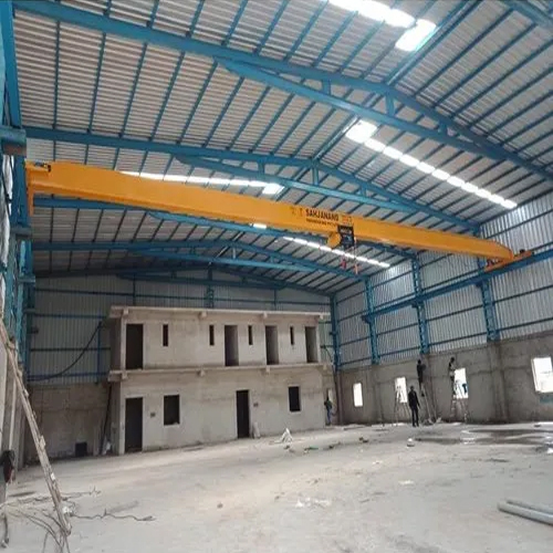 Single Girder EOT Crane