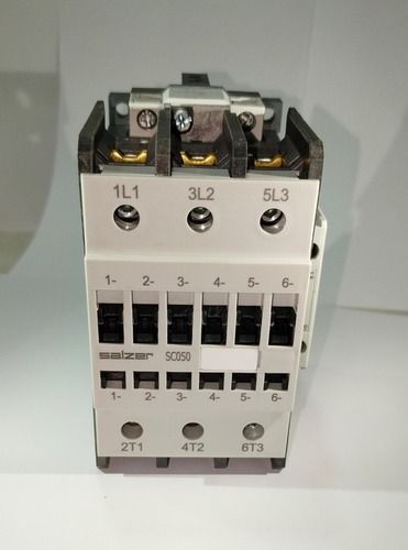 CONTACTOR 50A 3POLE SC050P30 -  SALZER