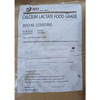 Calcium Lactate
