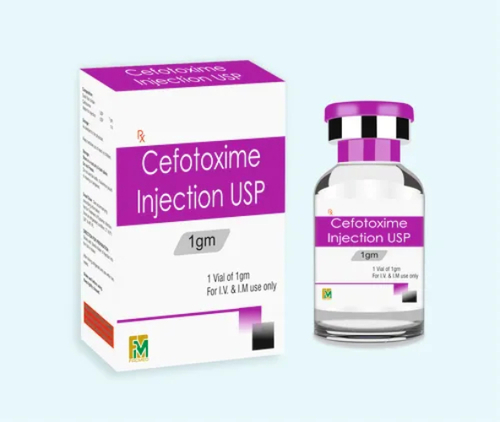 Cefotaxime Injection