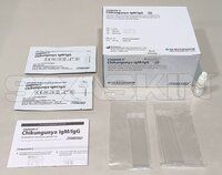 SD Biosensor STANDARD Q Chikungunya IgM/IgG