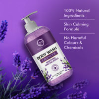 Nuerma Science Lavender Body Wash with Vitamin E  300ml