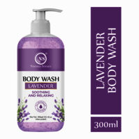 Nuerma Science Lavender Body Wash with Vitamin E  300ml