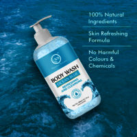 Nuerma Science Ocean Blue Super Hydrating Body Wash  - 300ml