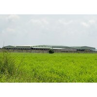 Agriculture Steel Prefabricated Building