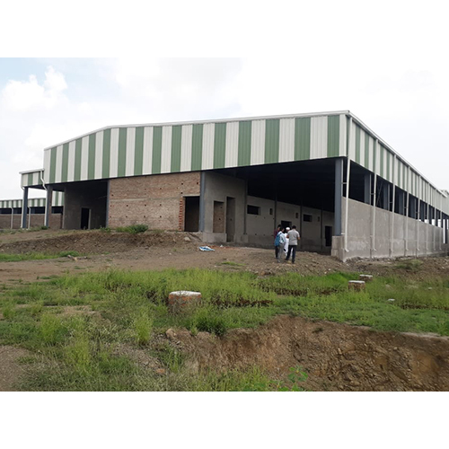 Agriculture Steel Prefabricated Building