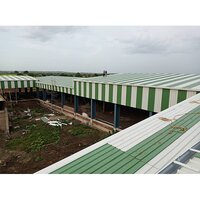 Agriculture Steel Prefabricated Building