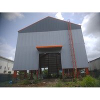 Prefabricated Structural Shed Building