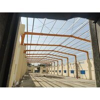 Prefabricated Wharehouse Building Structure