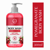 Nuerma Science Brightening Pomegranate Body Wash 300ml