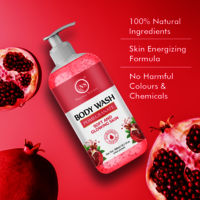 Nuerma Science Brightening Pomegranate Body Wash 300ml