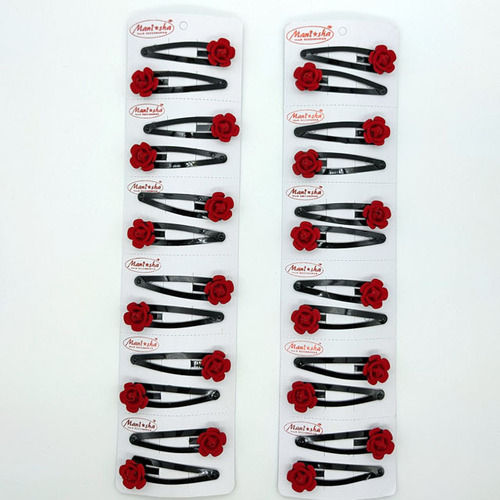 MANISHA FANCY TIK TAK HAIR PINS