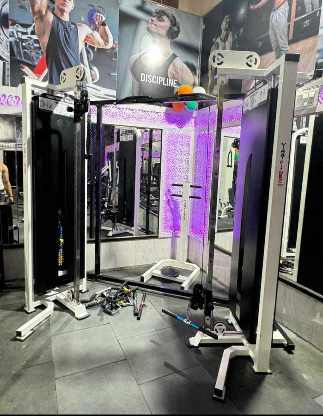 Functional Trainer Machine