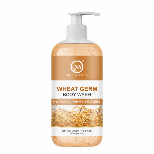 Nuerma Science Wheatgerm BodyWash   (300 ml)