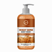 Nuerma Science Wheatgerm Bodywash   (300 Ml) - Age Group: Adult