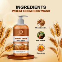 Nuerma Science Wheatgerm BodyWash   (300 ml)