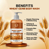 Nuerma Science Wheatgerm BodyWash   (300 ml)