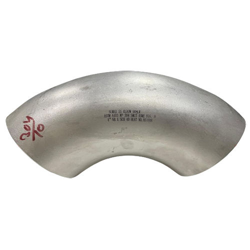 Ss Pipe Elbow Hardness: Rigid